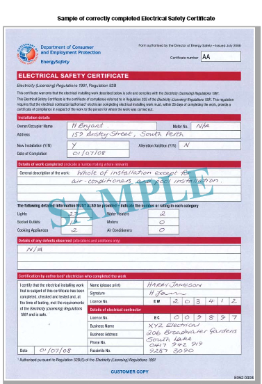 Armadale Electrician